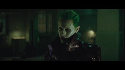 Suicide Squad *2016* Trailer