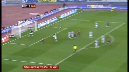 30.04 Реал Сосиедад - Барселона 2:1