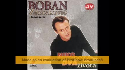 Boban Zdravkovic