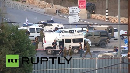 State of Palestine: Israel Forces arrest Palestinians in Ramallah as settlers advance