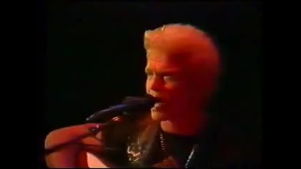 Billy Idol The Untouchables 