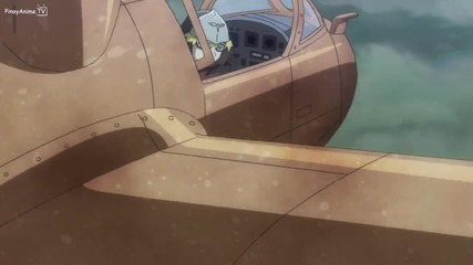 The Pilot's Love Song Episode 8