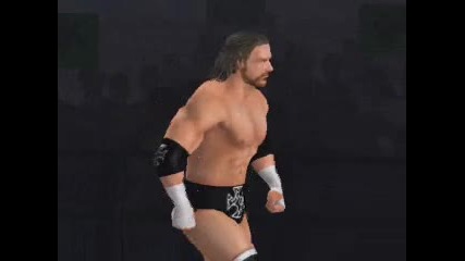 Wwetriple h Entrance Summerslam mod 2011