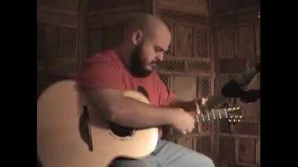Andy Mckee - Guitar - Drifting - www.candyrat.com