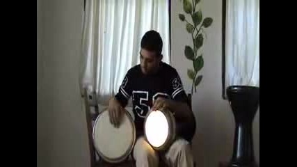 Darbuka Show