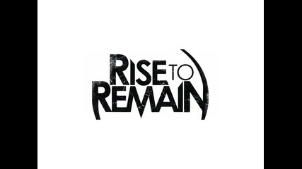 Rise To Remain - Power Through Fear