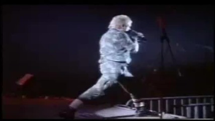 Accept - Princess of the Dawn (live in Osaka Japan 1985)