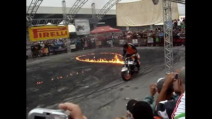cobra moto show !