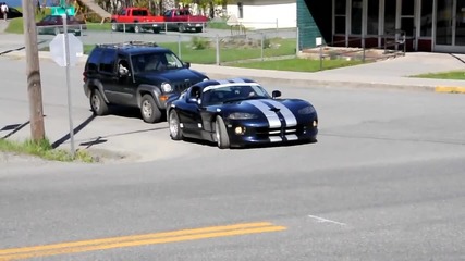 Dodge Viper Gts Acceleration