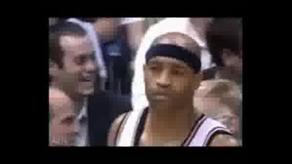 Vince Carter & Devin Harris Mix