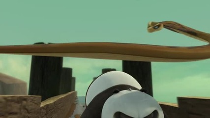 Kung Fu Panda Legends of Awesomeness - Season 03 Episode 08 - Serpents Tooth