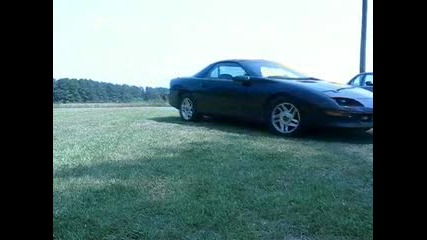 Camaro Transformer