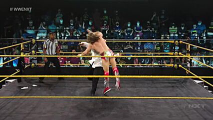 Cameron Grimes & LA Knight vs. Grizzled Young Veterans: WWE NXT, August 3, 2021