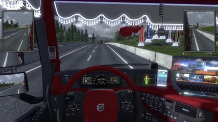 Euro truck simulator 2 -епизод 3