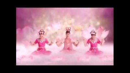 Lotus Dance 