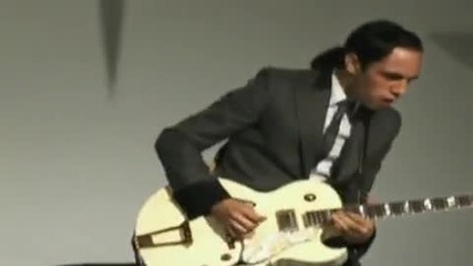 Noisettes - Sister Rosetta сунтрак на Зазоряване част 1