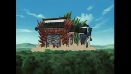 Naruto Shippuuiden Епизод 42 Част 2