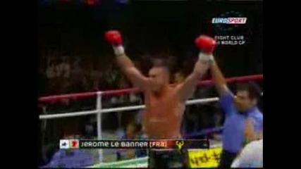 Boxing vs k1
