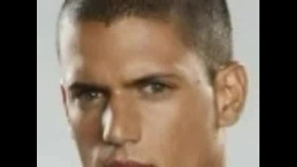 Wentworth Miller The Model (Cool Pics)
