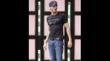 Enrique Iglesias-rock version Tired Of Being Sorry