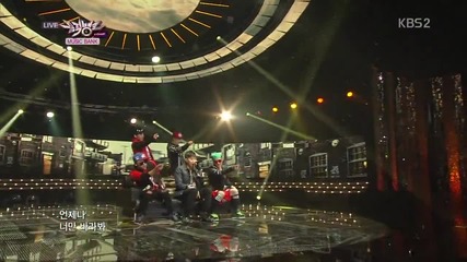 (hd) Jay Park - Jo Ah ~ Music Bank (19.04.2013)
