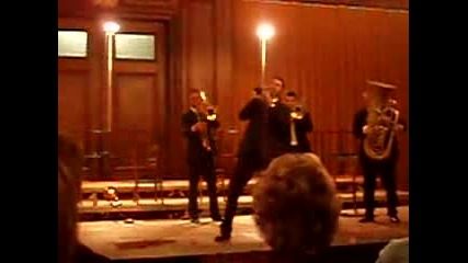 Mnozil Brass - Kill Bill