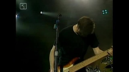 Metallica - Enter Sandman Live In Plovdiv Bg 11.06.1999