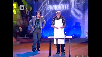 Комиците 08.10.2010 (2част)