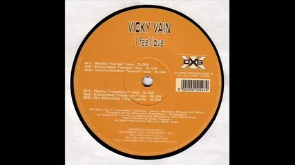 Vicky Vain - I Feel Love