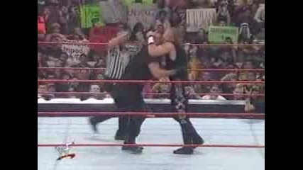 Wwf Royal Rumble 1999 - Road Dogg vs Big Boss Man ( Hardcore Championship ) 