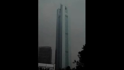 Largest buildings made by man 