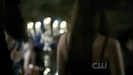 Katherine and Stefan dancing