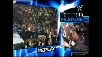 The Top Ten Moves of Jeff Hardy
