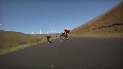 Maryhill Freeride 2011 - Round 1