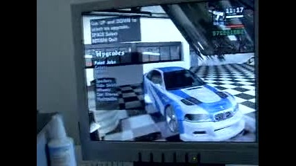 gta sa - snow mod