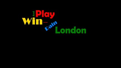 Play And Win - London Rain (sybs)