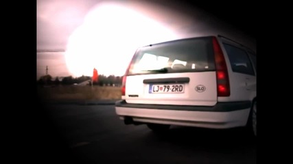 Volvo 850 T5 Byfabiani Exhaust.mp4