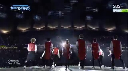 Toppdogg - Topdog @ 2014 Dream Concert [15/06/14]
