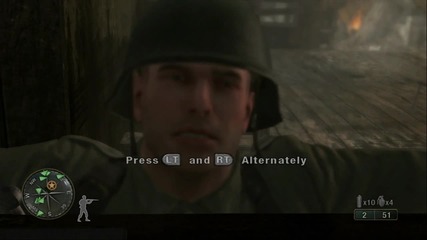 Call of Duty 3 Gameplay 3