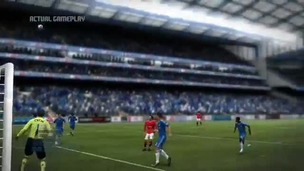 Fifa 12 - E3 2011 Trailer Hd