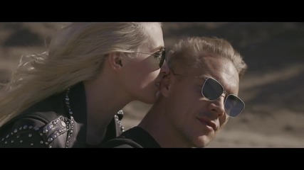 Major Lazer - Be Together feat. Wild Belle ( Официално Видео )