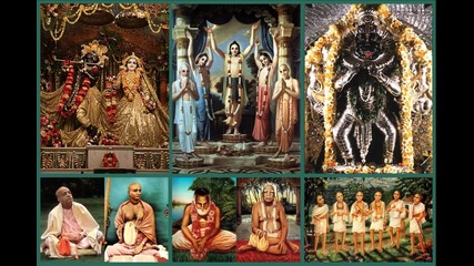 Jivakesha & Mukunda - Maha-mantra 2