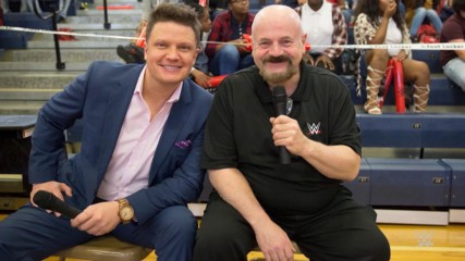 WWE Superstars share moving memories of Howard Finkel