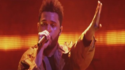 The Weeknd - Sidewalks ft. Kendrick Lamar