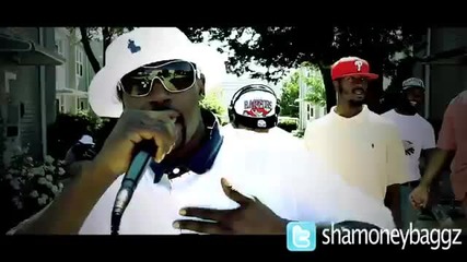 Im Da Man - @shamoneybaggz (official Video)