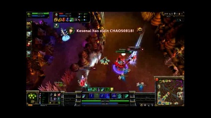 league of legends-super master yi alpha strike