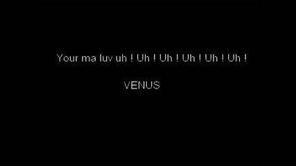 Shinhwa - Venus lyrics