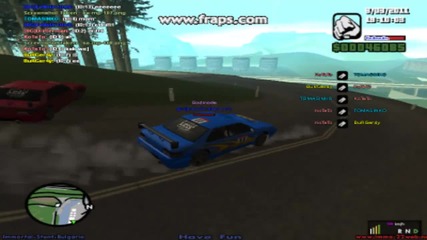 Gta Sa:drift And Stuntings 