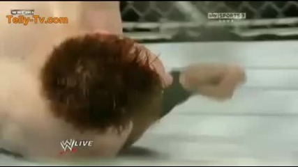 Wwe| Raw 3/1/11 10/11 [ High Quality ]