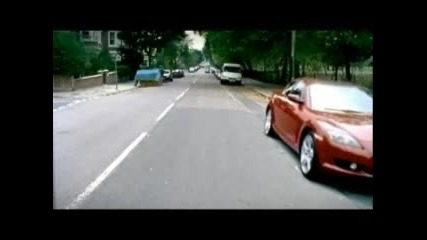 Смешна реклама на Mazda rx - 8